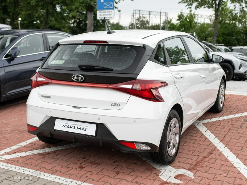 Hyundai i20 5