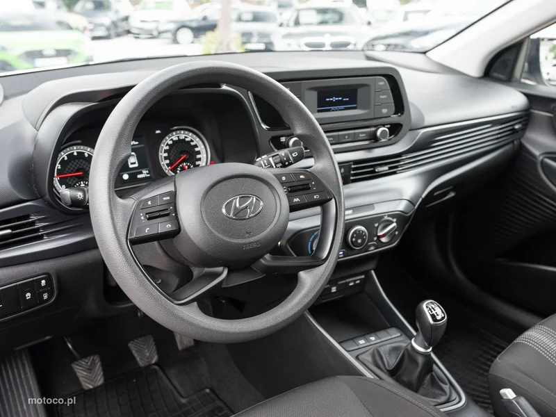 Hyundai i20 6