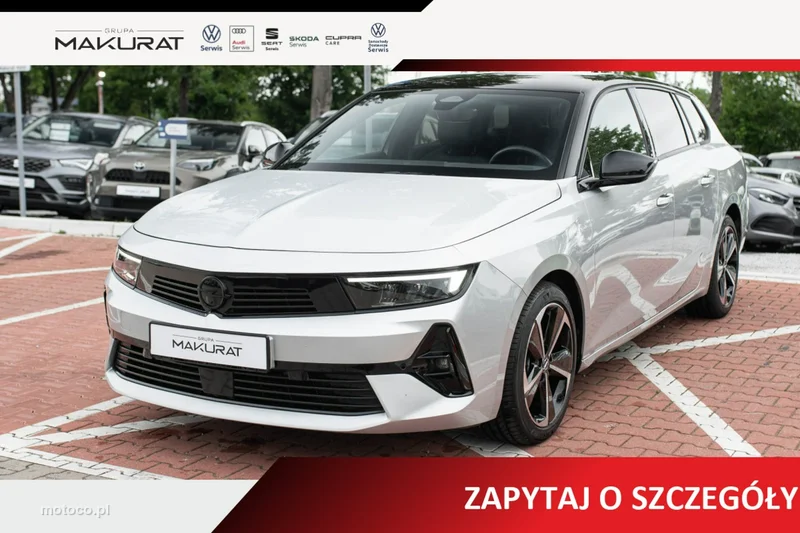 Opel Astra L