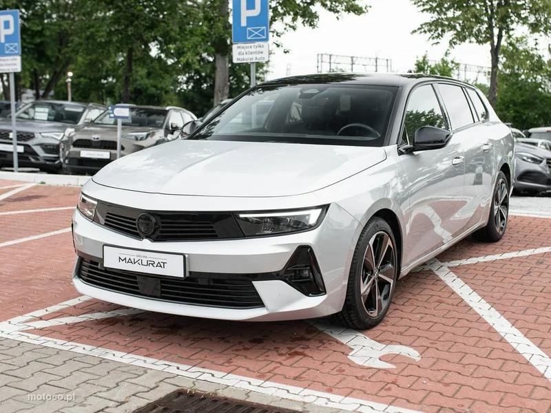 Opel Astra L 2
