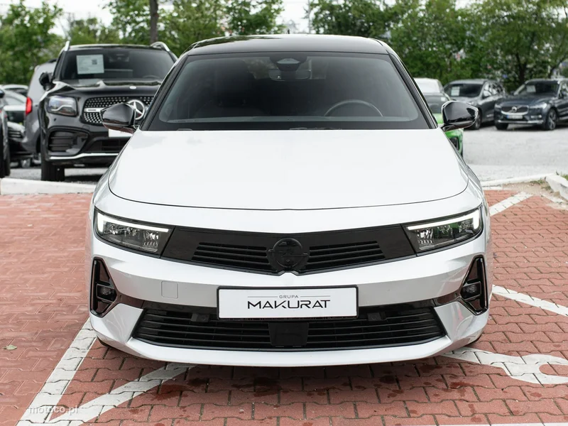 Opel Astra L 7