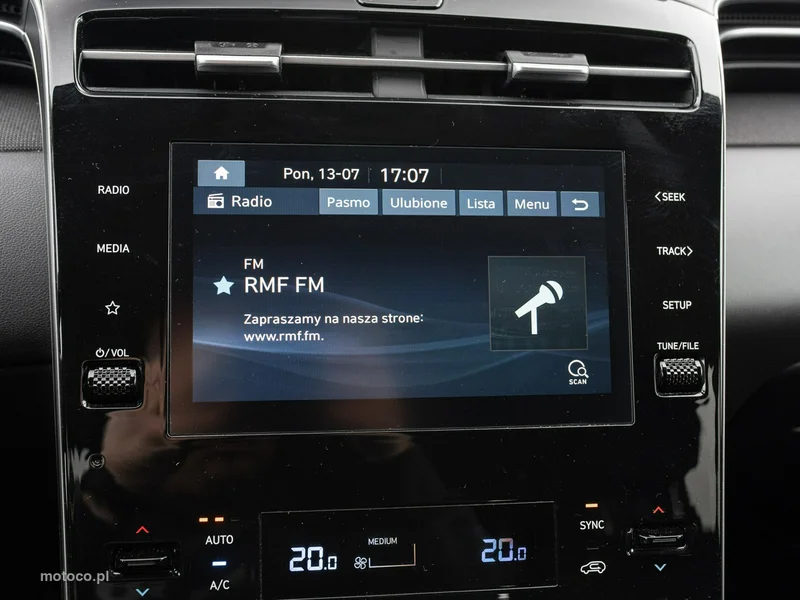 Hyundai TUCSON 18