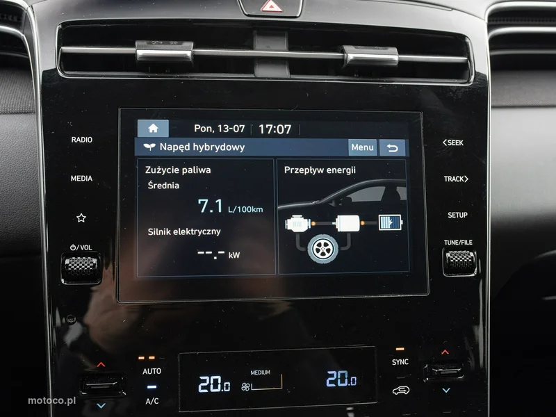 Hyundai TUCSON 19