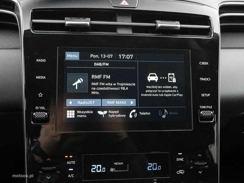 Hyundai TUCSON 20