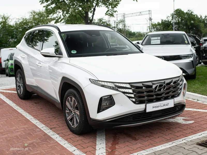 Hyundai TUCSON 3
