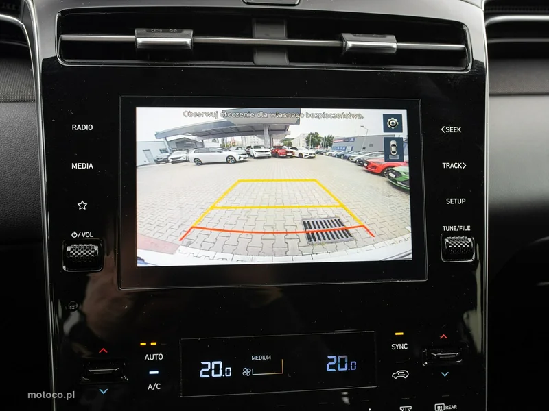 Hyundai TUCSON 21
