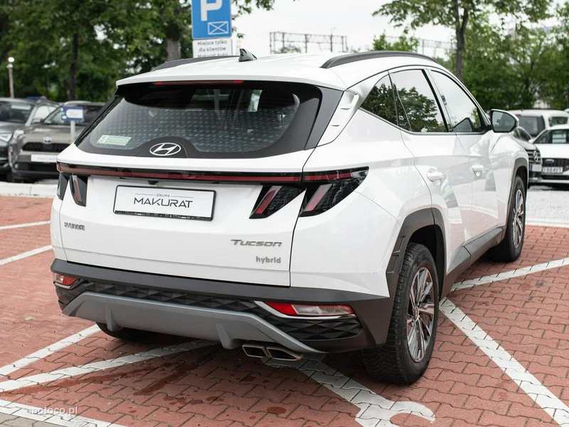 Hyundai TUCSON 5