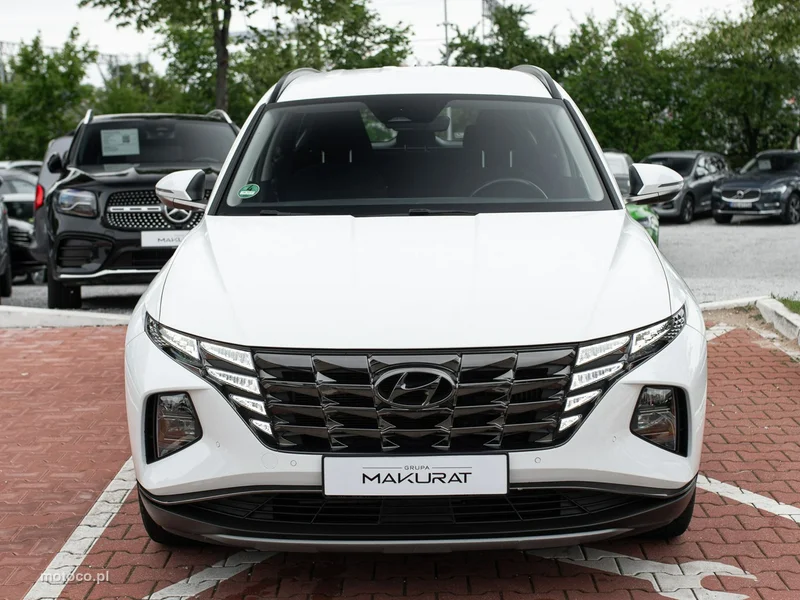 Hyundai TUCSON 7