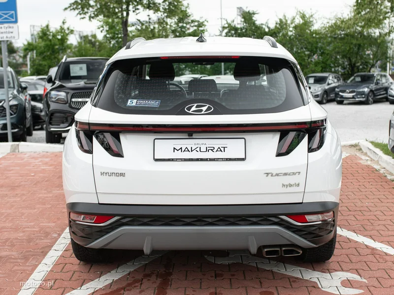 Hyundai TUCSON 8