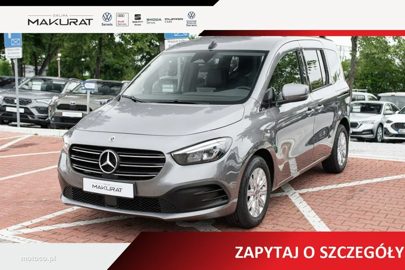 Mercedes-Benz T 180 d