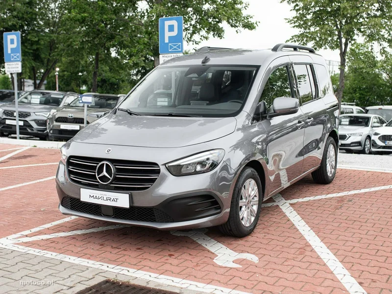Mercedes-Benz T 180 d 2