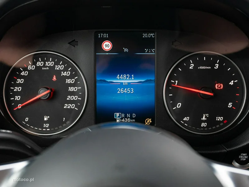 Mercedes-Benz T 180 d 12