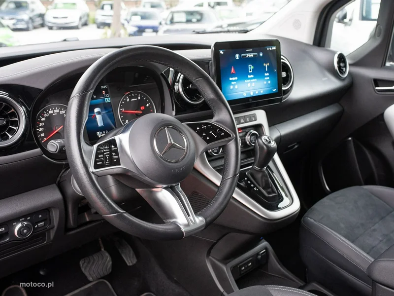 Mercedes-Benz T 180 d 6