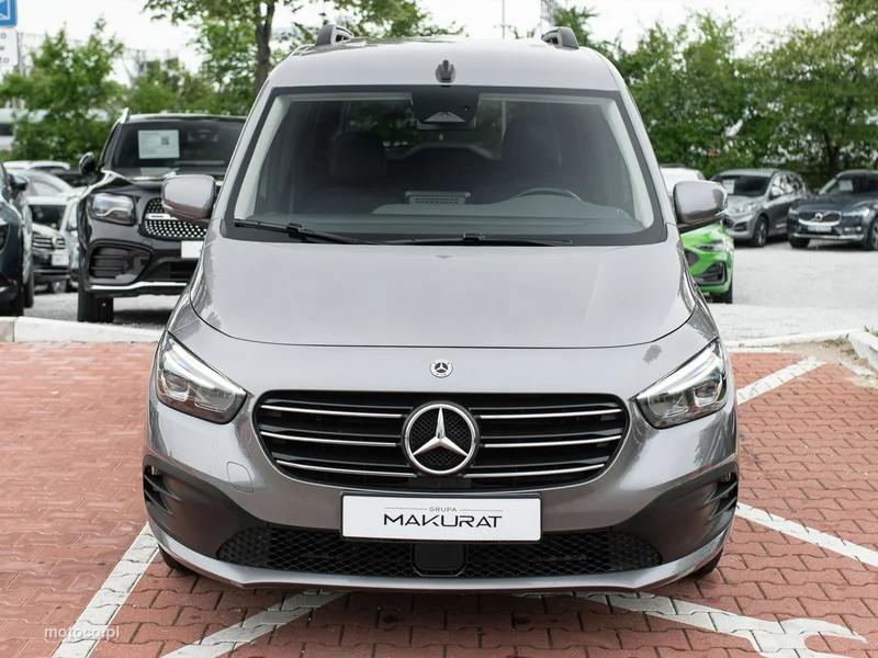Mercedes-Benz T 180 d 7