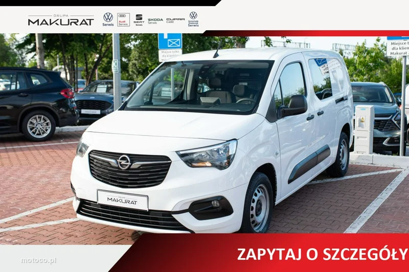 Opel Combo E
