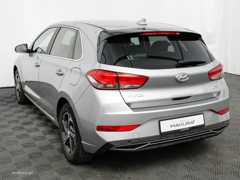 Hyundai i30 4