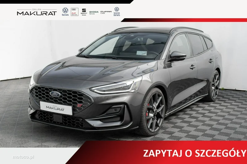 Ford Focus IV