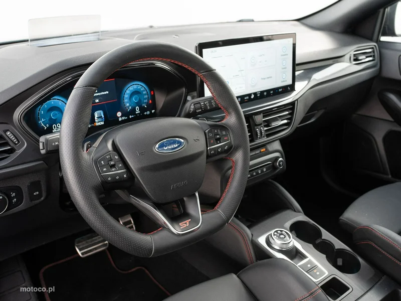 Ford Focus IV 6
