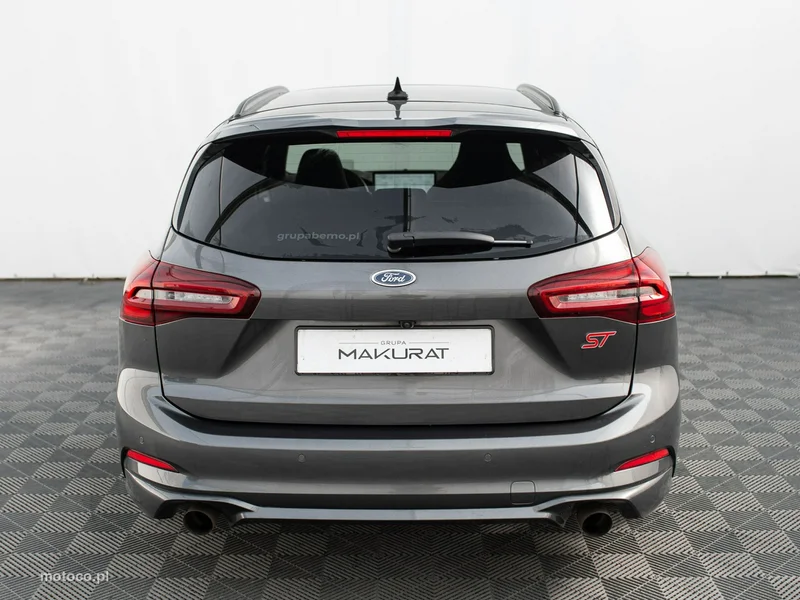 Ford Focus IV 8