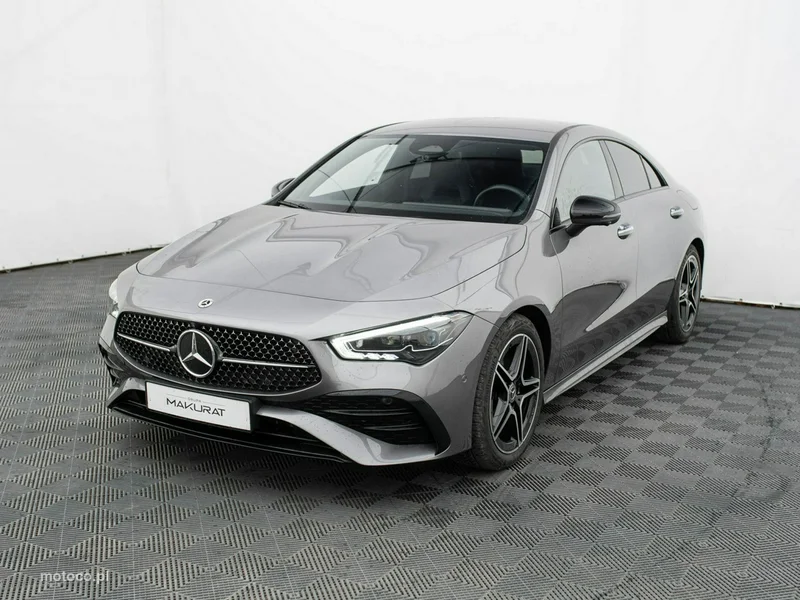 Mercedes-Benz CLA C118 CLA 200 2