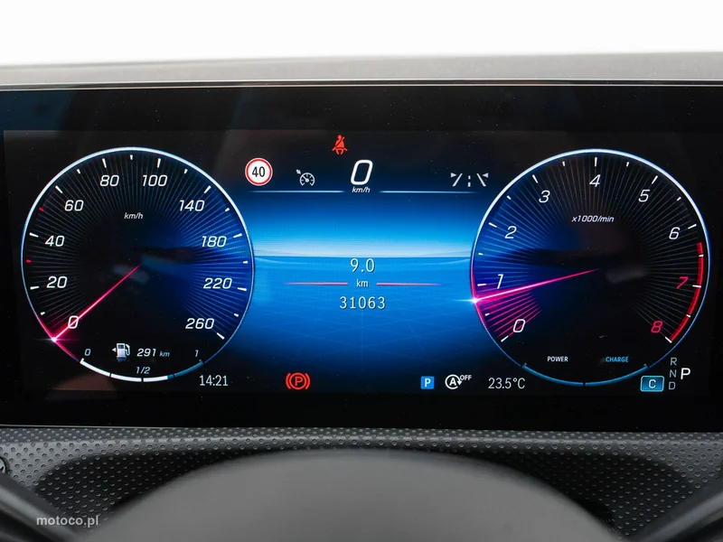 Mercedes-Benz CLA C118 CLA 200 12
