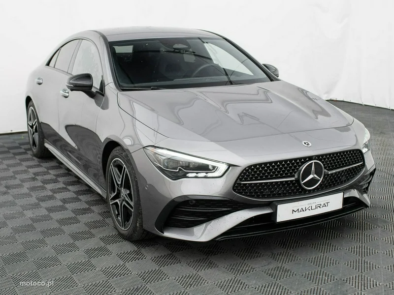 Mercedes-Benz CLA C118 CLA 200 3