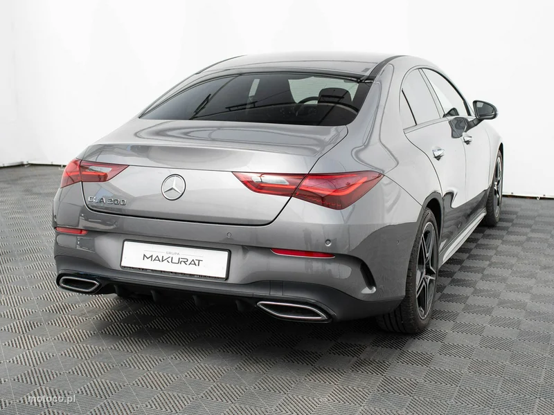 Mercedes-Benz CLA C118 CLA 200 4
