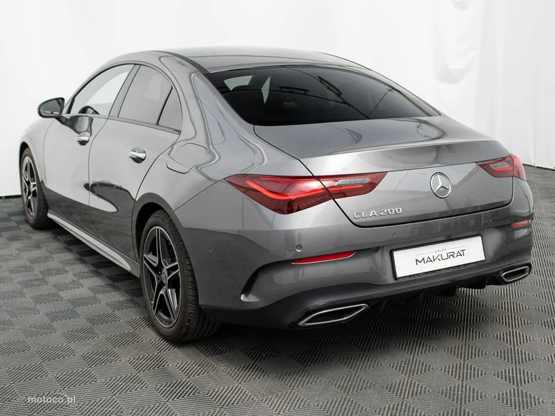 Mercedes-Benz CLA C118 CLA 200 5