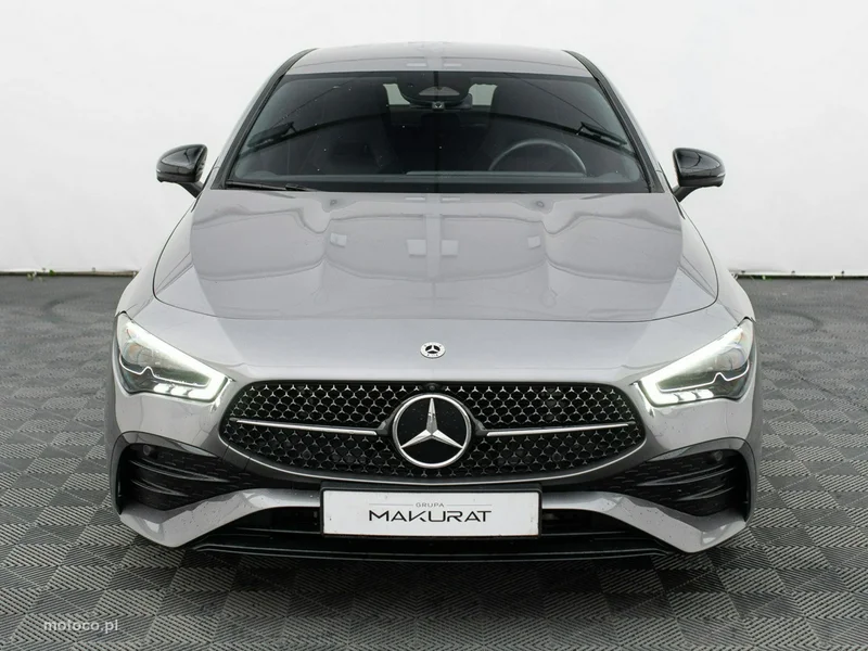 Mercedes-Benz CLA C118 CLA 200 7