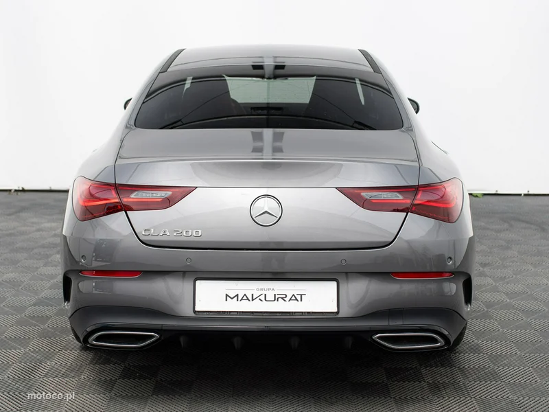 Mercedes-Benz CLA C118 CLA 200 8