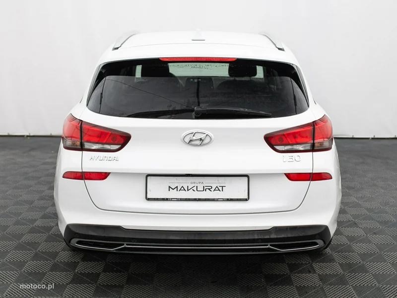 Hyundai i30 8