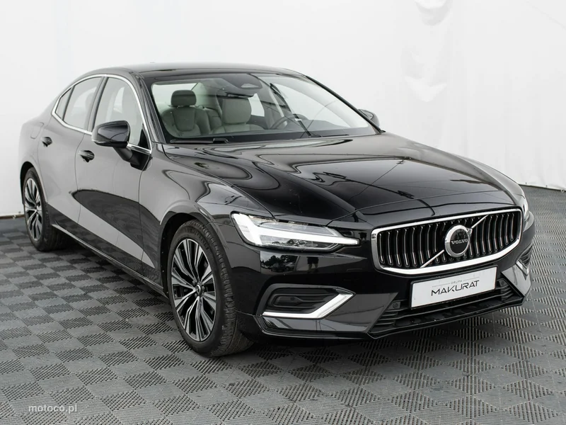 Volvo S60 3
