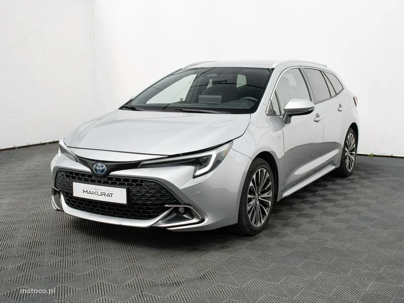 Toyota Corolla E210 2