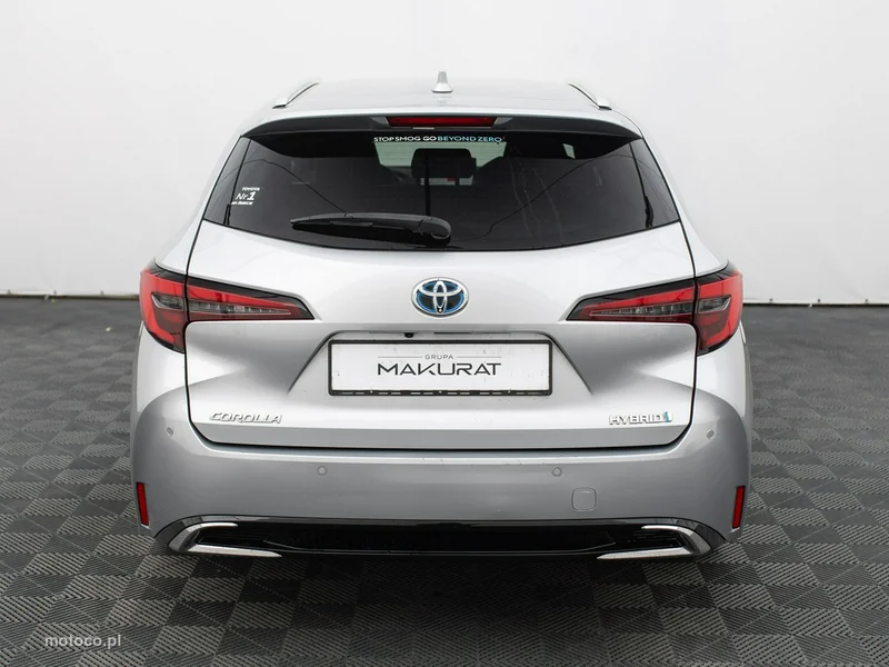 Toyota Corolla E210 8