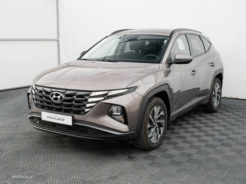 Hyundai TUCSON 2