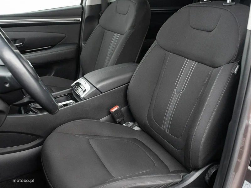 Hyundai TUCSON 11