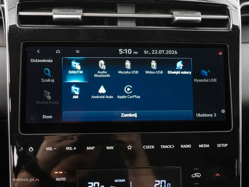 Hyundai TUCSON 20