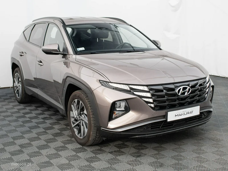 Hyundai TUCSON 3
