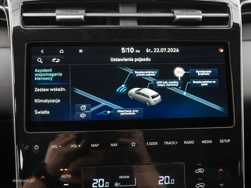 Hyundai TUCSON 21