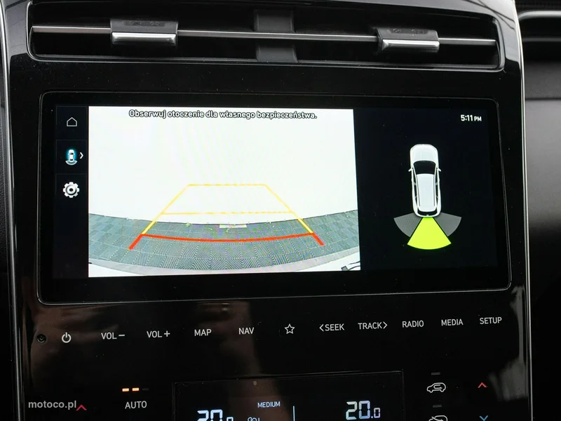 Hyundai TUCSON 22