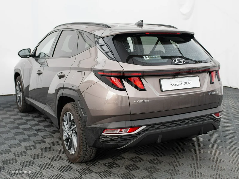 Hyundai TUCSON 4