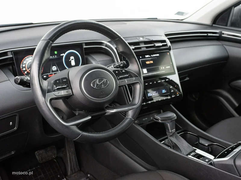 Hyundai TUCSON 6