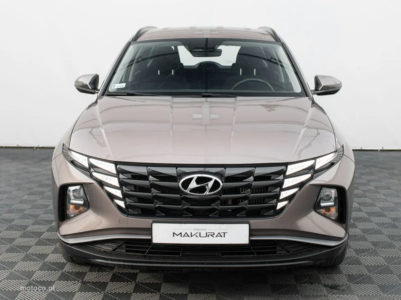 Hyundai TUCSON 7