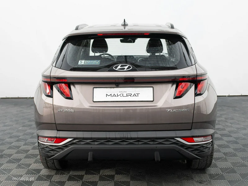 Hyundai TUCSON 8