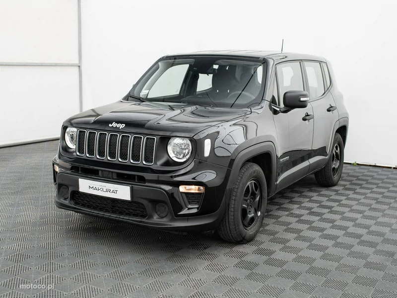 Jeep Renegade 2