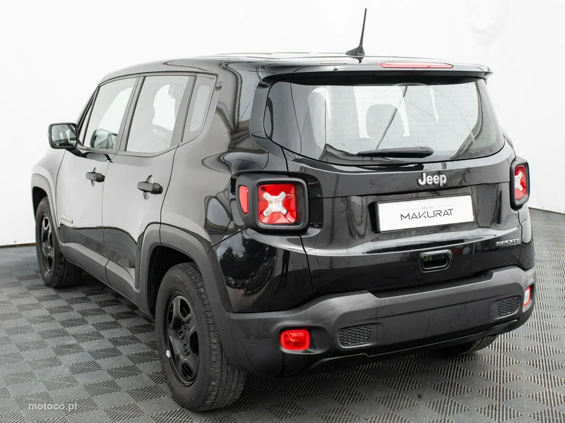 Jeep Renegade 4