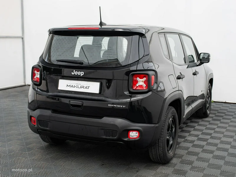 Jeep Renegade 5