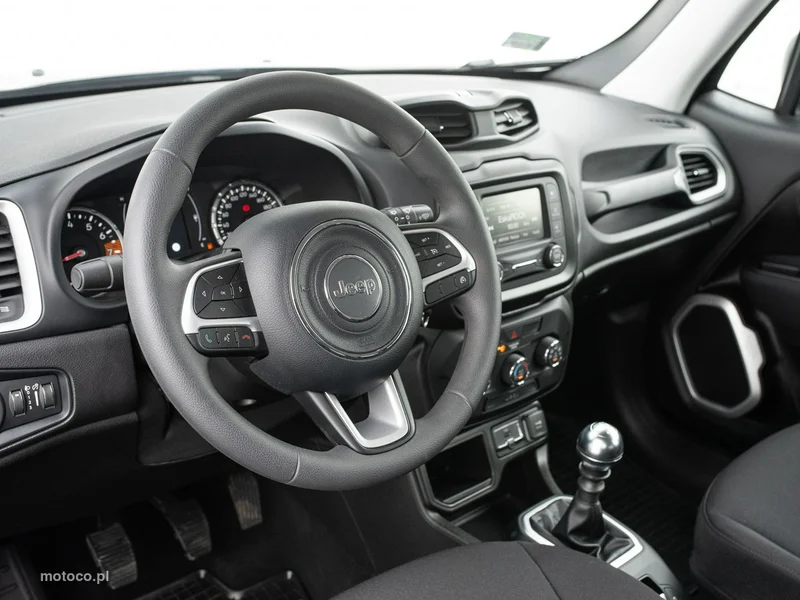 Jeep Renegade 6