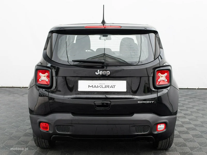 Jeep Renegade 8