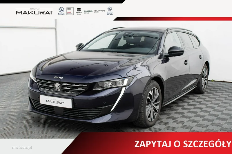 Peugeot 508 SW